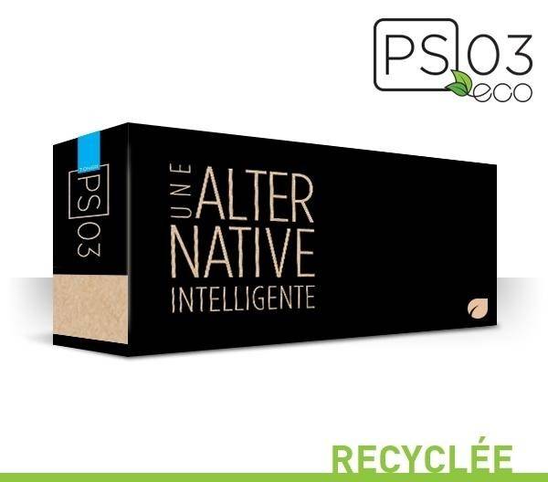 Rce278xl - cartouche laser recyclée québécoise hp - noire - 3 000 pages à 5% de couverture de page