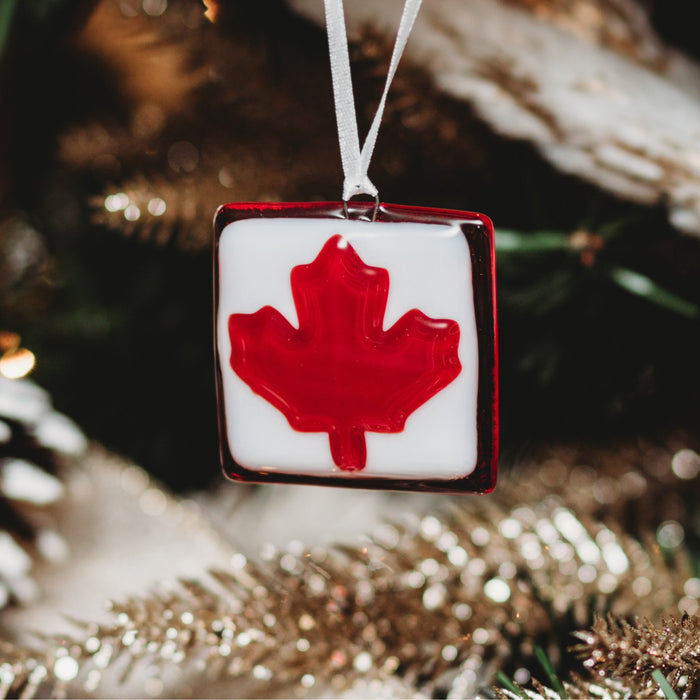 Feuille d'érable, canada