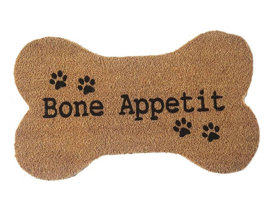 Tapis bone appetit