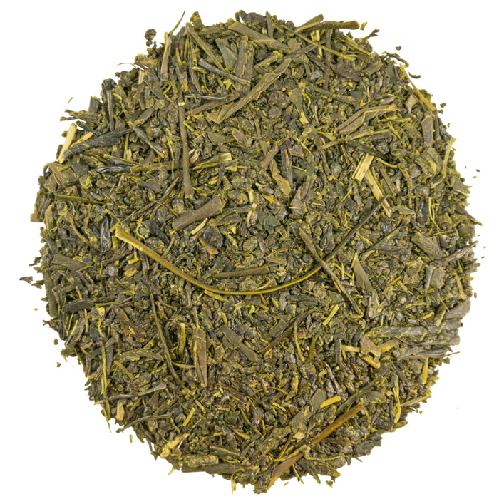 Thé vert sakao fukamushi-cha / sakao green tea fukamushi-cha