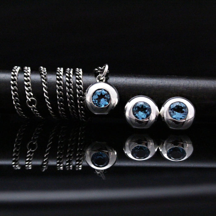 Boucles d'oreilles célestes