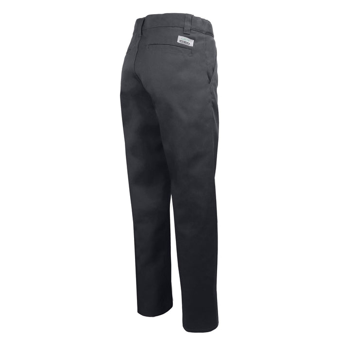 Mrb-777c - pantalon de travail gris (taille flexible)