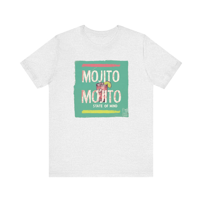 T-shirt coton ample - mojito mojito