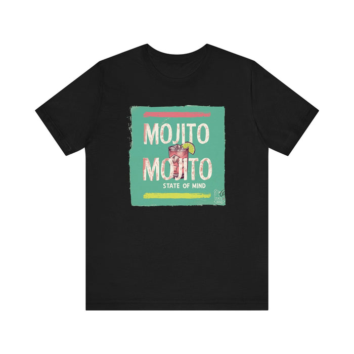 T-shirt coton ample - mojito mojito