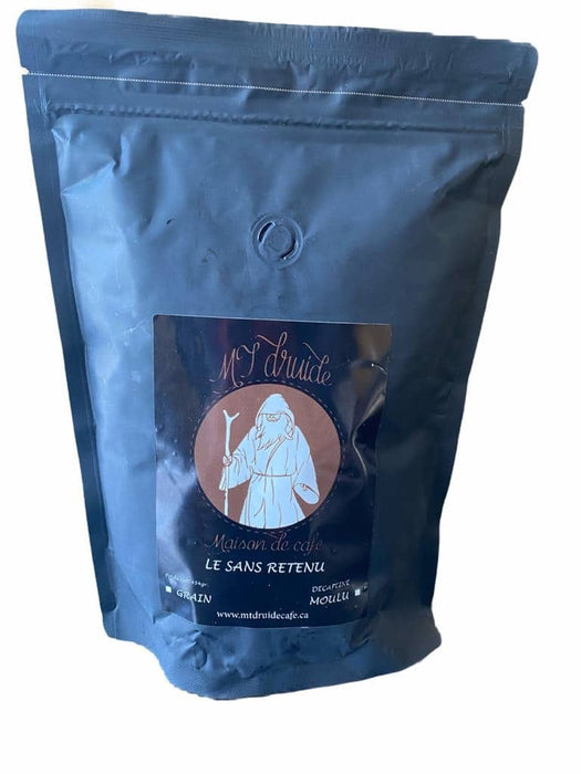 Le sans retenu (moulu)