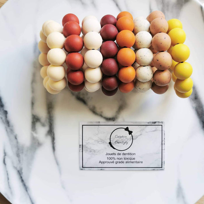 Anneaux de dentition