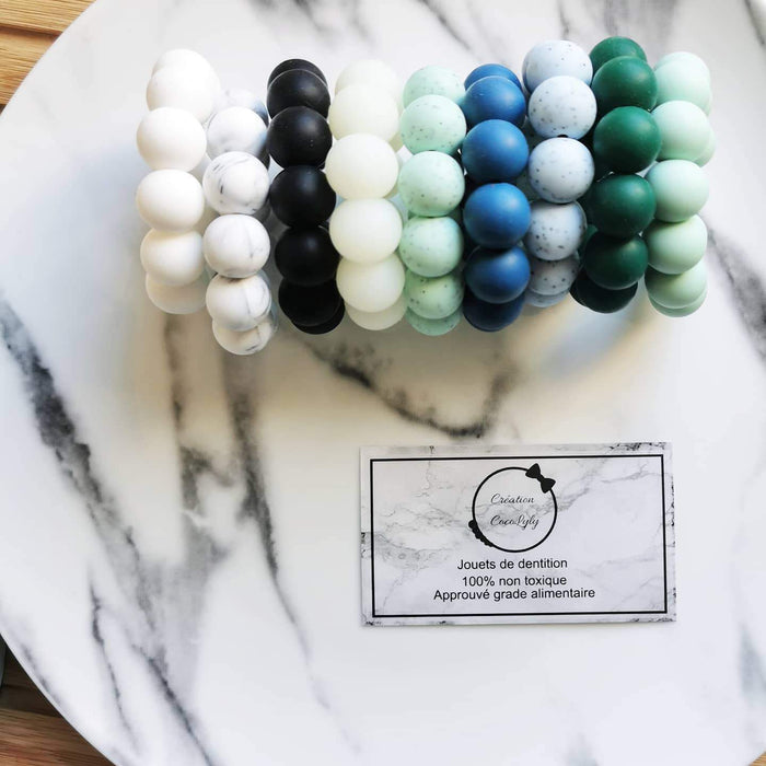 Anneaux de dentition