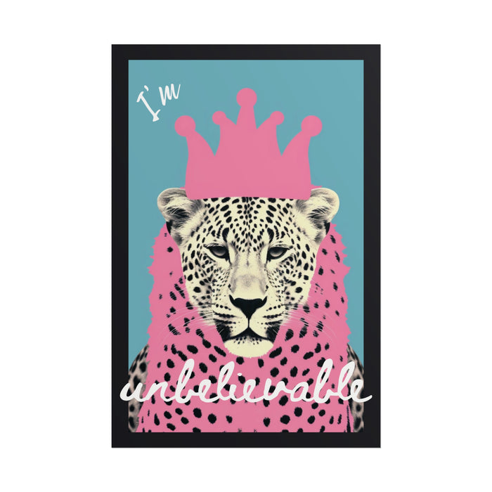 Affiche murale - i'm unbelivable