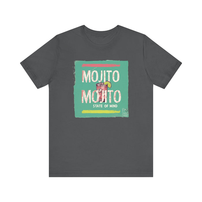 T-shirt coton ample - mojito mojito