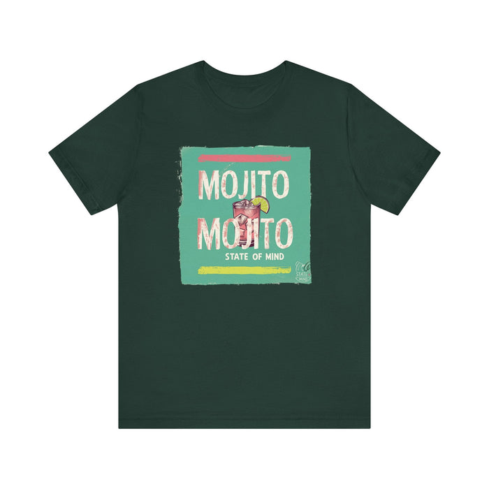 T-shirt coton ample - mojito mojito