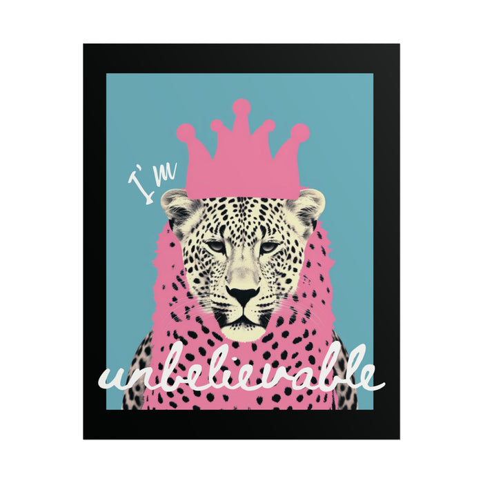 Affiche murale - i'm unbelivable