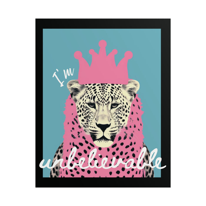 Affiche murale - i'm unbelivable
