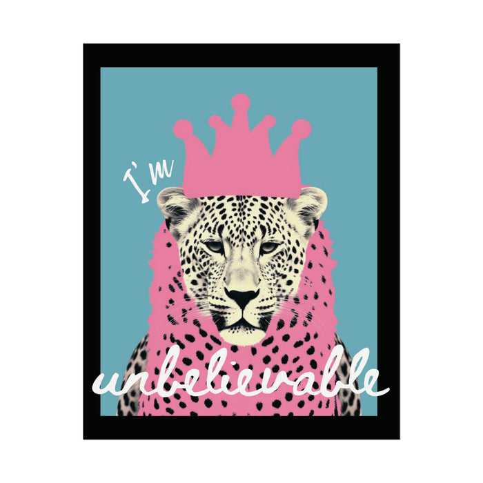 Affiche murale - i'm unbelivable