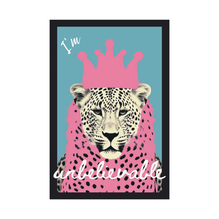 Affiche murale - i'm unbelivable