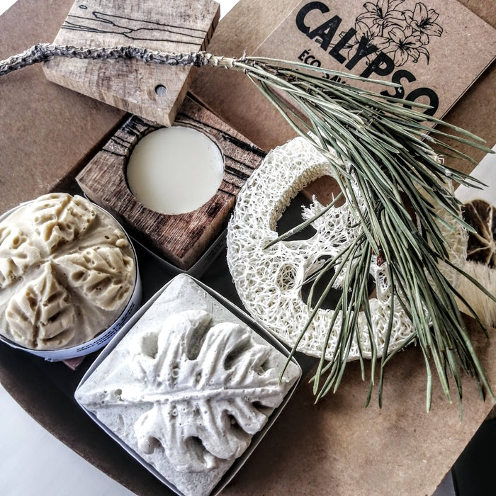 Coffret pour homme - soins du corps