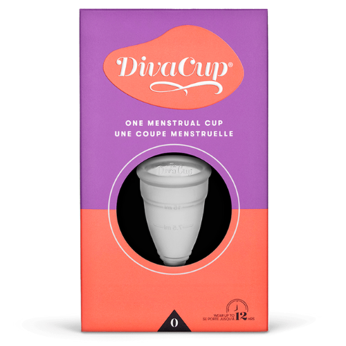 Coupe menstruelle - diva cup
