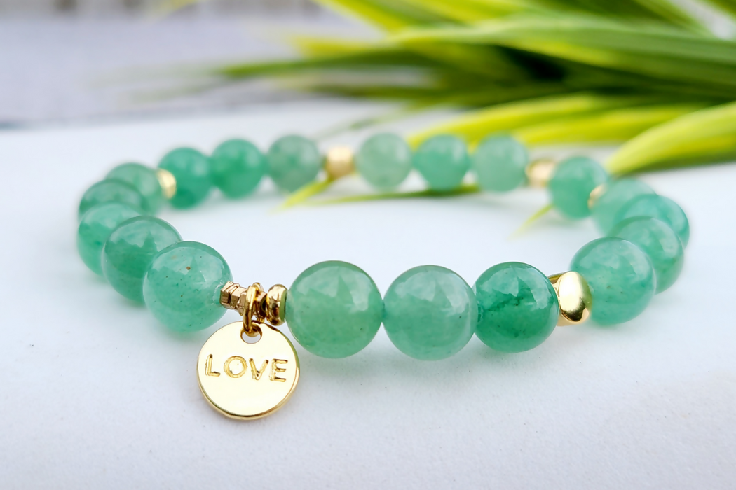 Bracelet aventurine