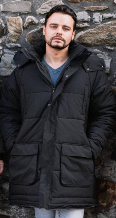 Parka vegagooz à base de végétale - pour homme