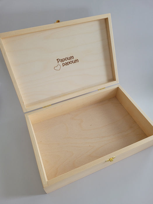 Boîte souvenir - petite