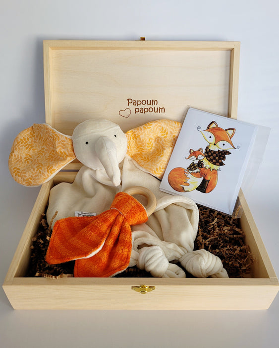 Boîte souvenir - petite