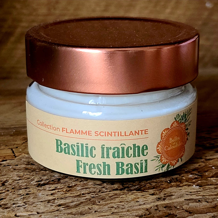 Basilic fraîche - 215g -