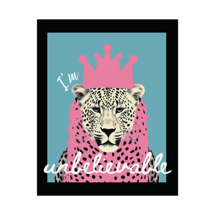 Affiche murale - i'm unbelivable