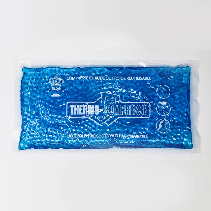 Compresse chaude ou froide 6’’x10’’