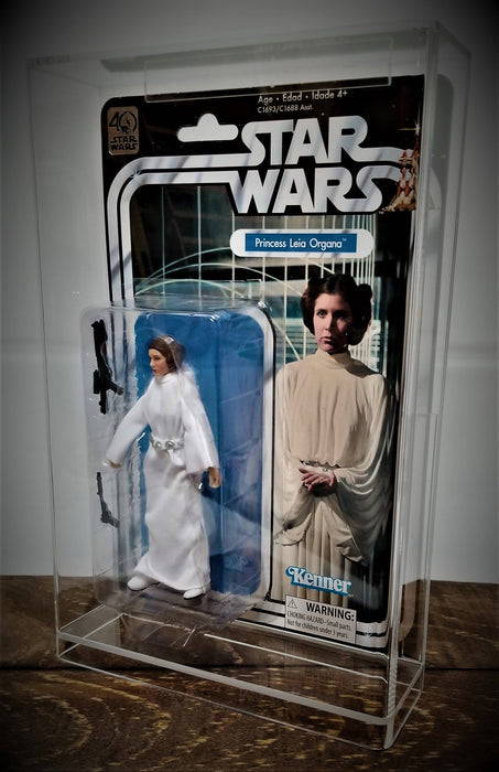 Présentoir en acrylique pour figurine star wars