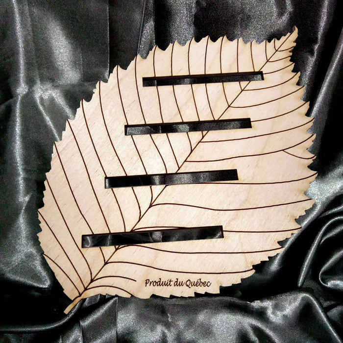 Ensemble de sous-verres montréal