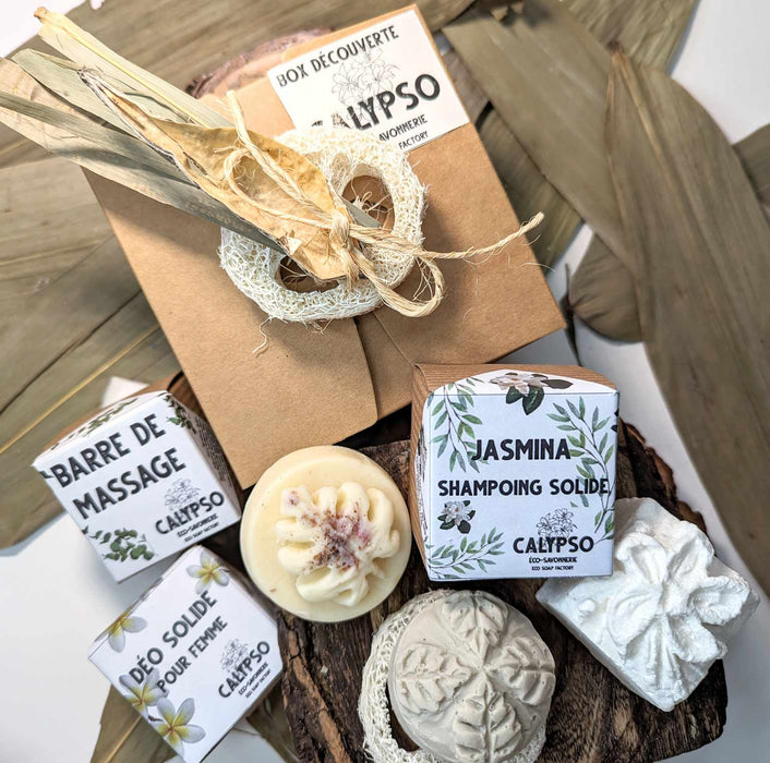 Coffret découverte - détente