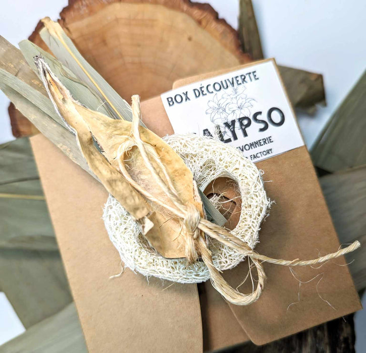 Coffret découverte - détente