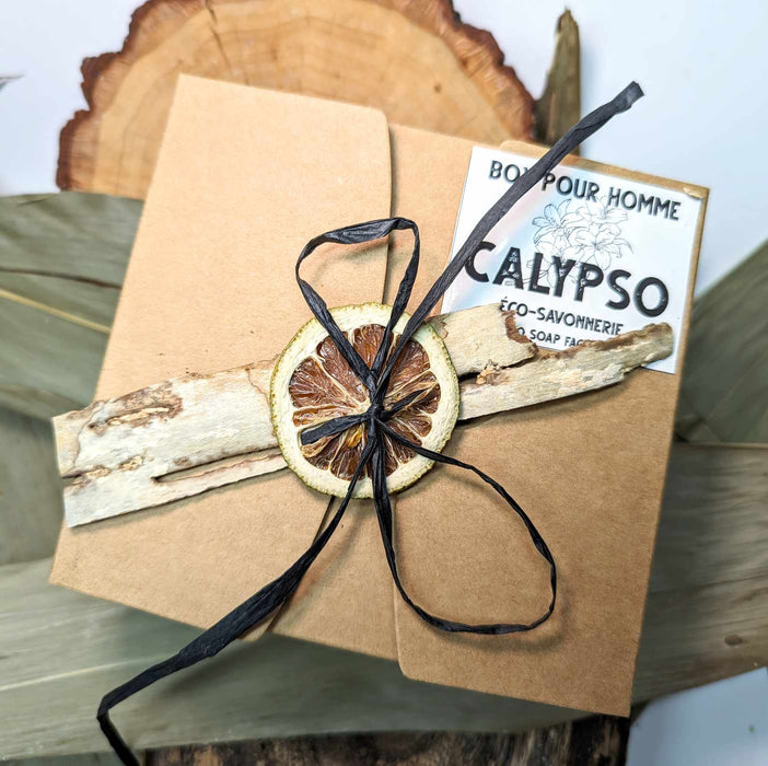 Coffret - soins de la barbe