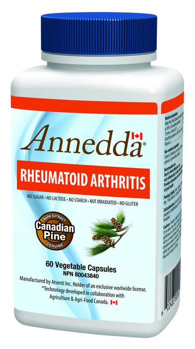 Annedda® arthrite rhumatoïde