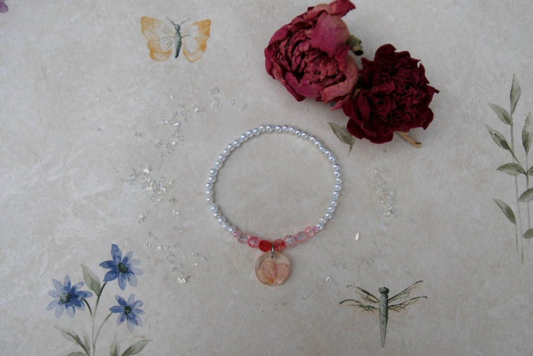 Bracelet "ballet contemporain"