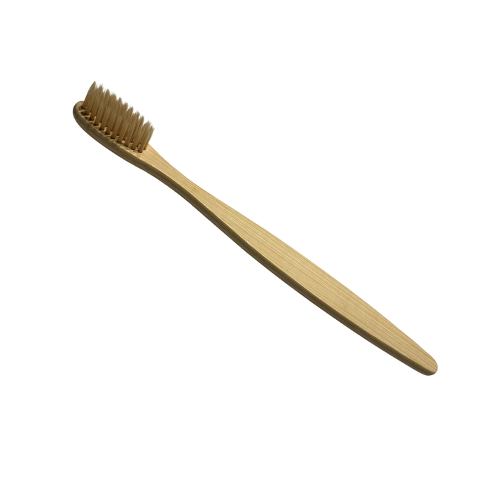 Brosse à dents biodégradable en bamboo