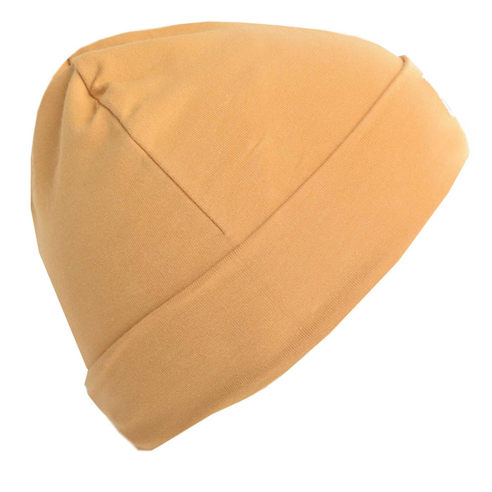 Tuque boston en coton (v20 jaune doré) | boston cotton beanie (v20 golden yellow)