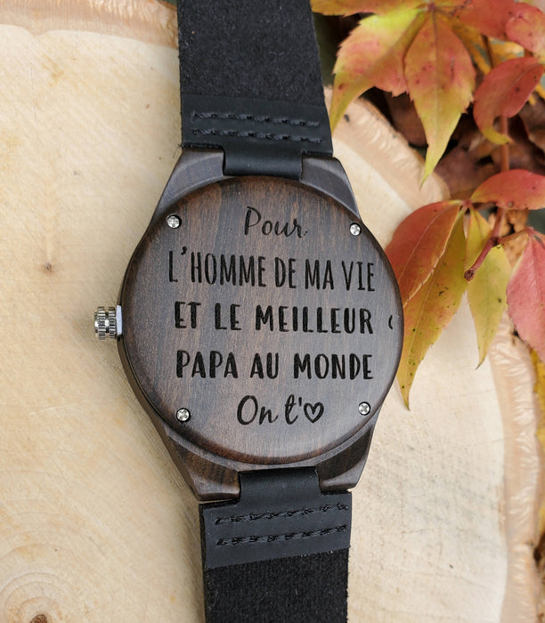 Montre dann