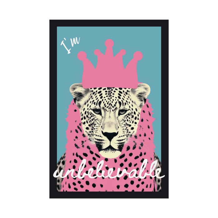 Affiche murale - i'm unbelivable