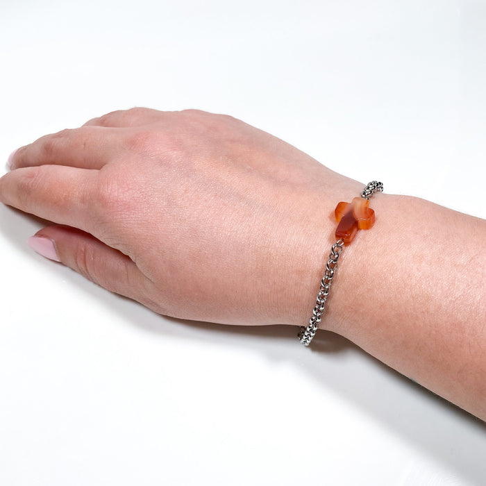 Bracelet « croix »