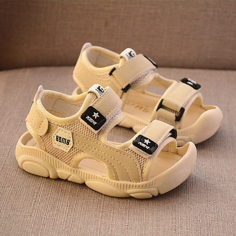 Sandales pour bébés anti-chocs