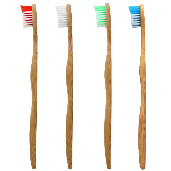 Paquet de 4 brosses à dents