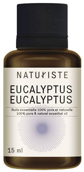 Huile essentielle d'eucalyptus 15ml