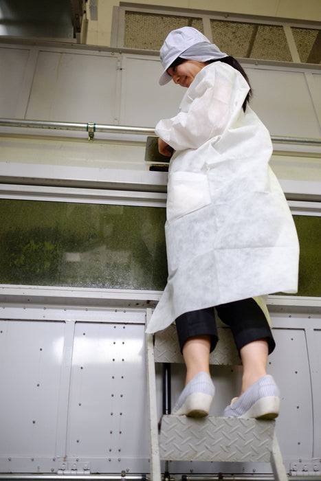 Thé vert sakao genmaicha / sakao green tea genmaicha