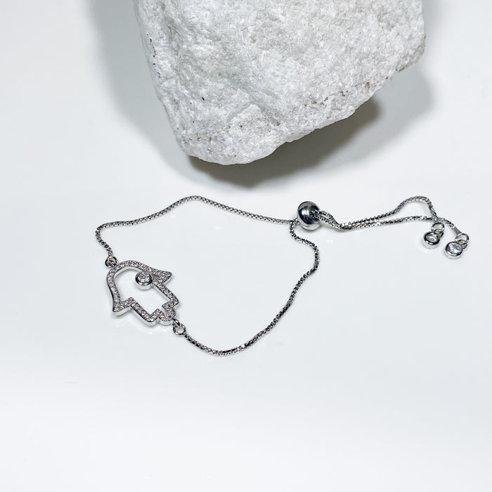 Bracelet collection élégance  « main de fatima »