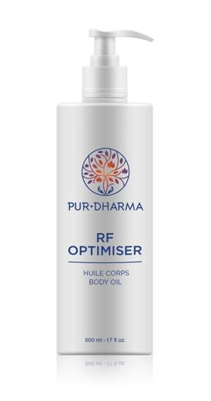 Rf optimizer (500 ml) - huile pour le corps