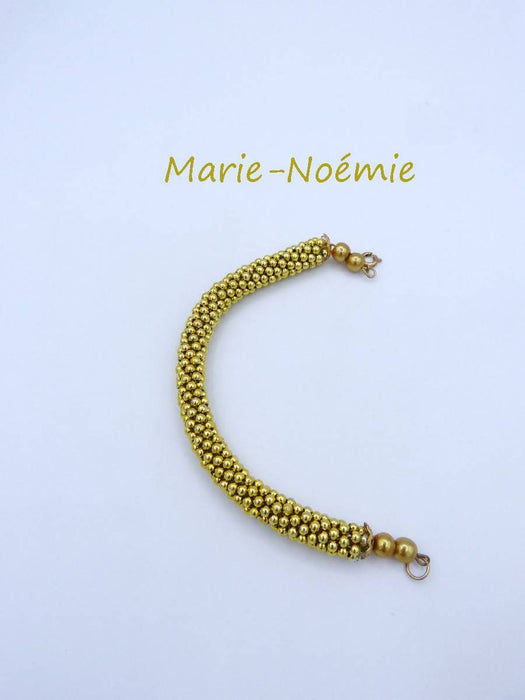 Pearl bracelet  marie-noémie
