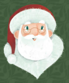 Les défis du père noël - le jeu