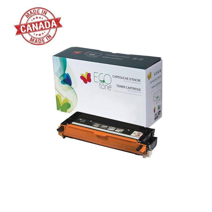 R113r00726 cartouche recyclée québécoise xerox - noire - 6000 pages à 5% de couverture de page