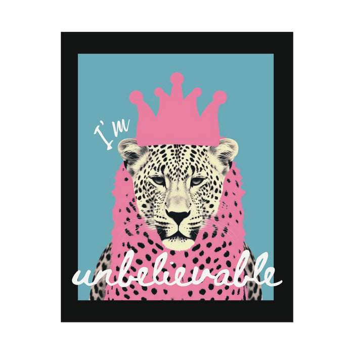 Affiche murale - i'm unbelivable