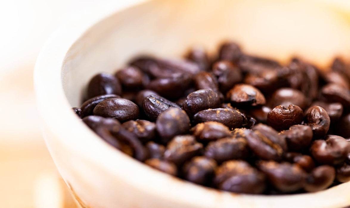 Protéines végétales en poudre - café